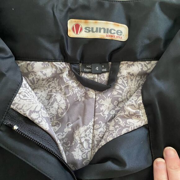 Sunice Brianna Ski Snowboard Pant Women's Size:4 Waterproof Insulation MSRP $239 - Picture 8 of 16